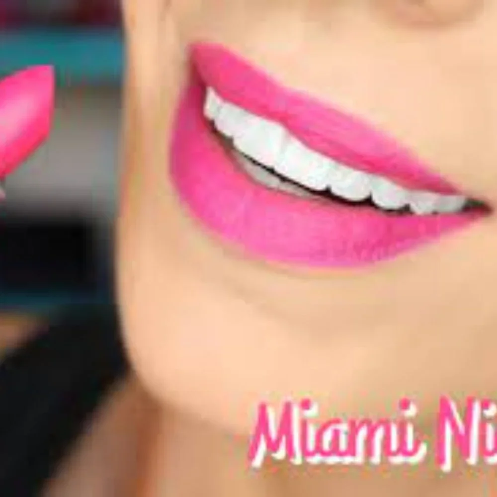 NEW NYX Miami Nights Matte Lipstick MAKEUP